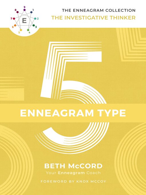 Title details for The Enneagram Type 5 by Beth McCord - Wait list